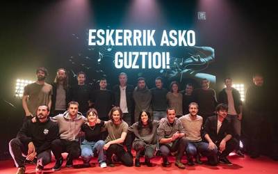 Azken Zama doinuz arindu izanen da urtarrilean