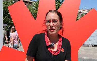 Zaloa Basabe (Berdintasun zinegotzia): "Goza dezagun denok parrandaz"