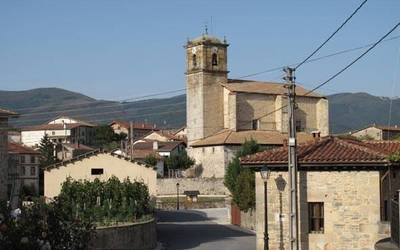 Amaren etxea