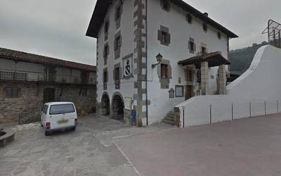 Zubietako estalpean pixarik ez egiteko deia egin du udalak