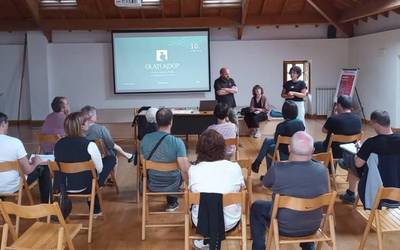 Goizuetan eta Aranon lan eta bizitzeko aukerak aztertu dituzte