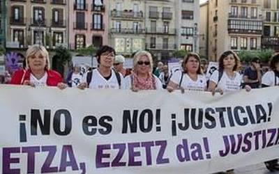 Nagore Laffage duela hamasei urte hil zuen Jose Diego Yllanesek