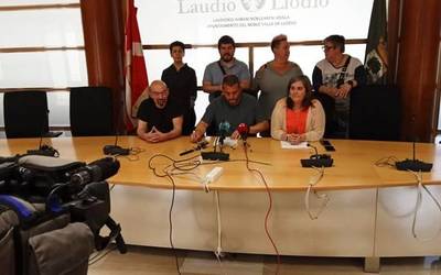 Omniak udal gobernu taldea utzi du "kudeatzeko moduan erabateko adostasunik ez zegoelako"