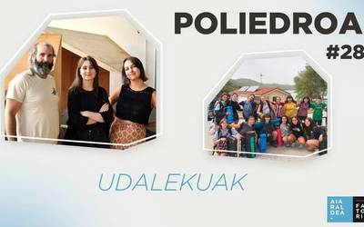 Udalekuak, kontzilizazioa eta umeen beharrak mintzagai Maddi Sautua, Izaro Fombellida eta Aritz Lili hezitzaileekin