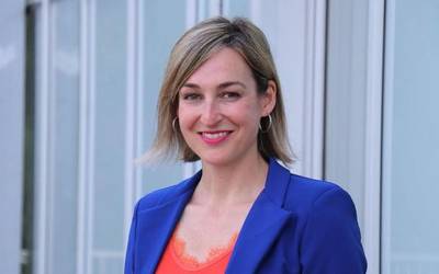 Maria Ubarretxena, Eusko Jaurlaritzako bozeramaile eta Gobernantza, Administrazio digital eta Autogobernu sailburu