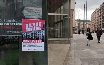 Kontseilu Sozialistak BBK Live jaialdiko langileen prekarizazioa gaitzetsi du