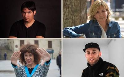 Euskal kulturgileei GEU saria