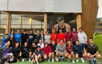 Giro ederra, I. Muguruza Cup txapelketan