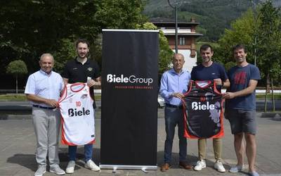 Biele Group izango da ISBren Bigarren FEB mailako taldearen babeslea