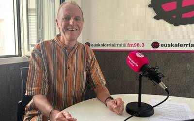 Pello Fernandez: "Konpromiso sozial handiko margolaria zen Javier Ciga"