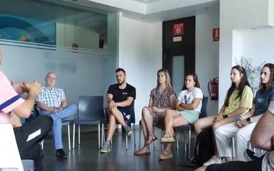 Xotak Osasuna Futsal taldea integratu du bere egituran