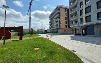 Izen berria Durangoko kale eta plaza banari