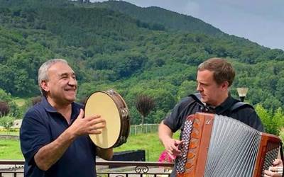 'Pepito Yantzi, beti bizi' izenburupean, kontzertua Donamarian