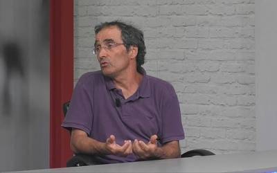 Jon Sarasua: "Pozik gaude; iruditzen zaigu akordio baterako zorua izan daitekeela"