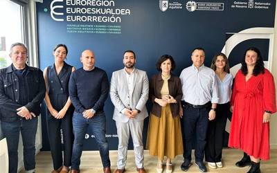 Euskal Herriko Trail Estazioak mugaz gaindiko lankidetza proiekturako finantziazioa lortu du