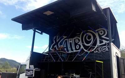 [EGITARAUA] Xaiborren erromeria, bertso saioa eta gehiago, Eubako jaietan