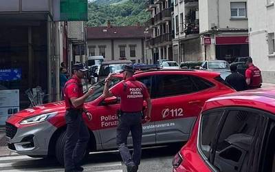 Foruzaingoak droga trafikoa egotzita lau pertsona atxilotu ditu
