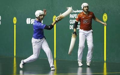 Jai Alai Summer Season erremonte txapelketetako lehen finalistak zein diren gaur jakinen da