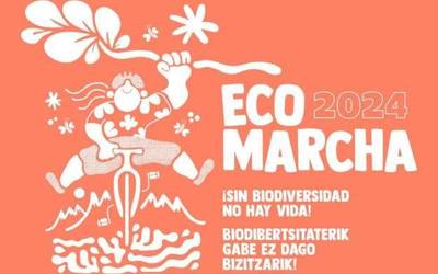 Euskal Herrian barna dugu Ekomartxa
