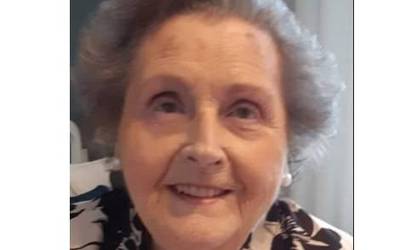 Atzo zendu zen Ana Maria Barañano Laburu, Urduñako alkatetza izan zuen lehen emakumezkoa