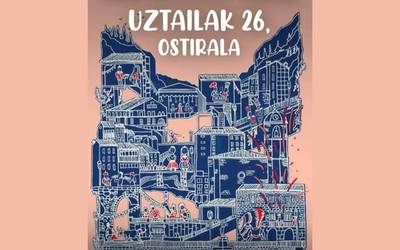 Jaiak iragartzeko bideo laburrak: uztailak 26, barixakua