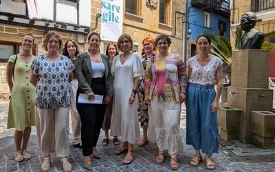 Mugikortasun diputatuak bilera egin du hainbat alkaterekin Lurraldebuserako indarkeria matxistaren aurkako lehenengo protokoloaz hitz egiteko
