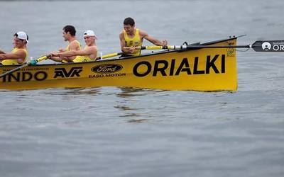 Laugarren eta bosgarren sailkatu dira Orioko traineruak Galiziako uretan