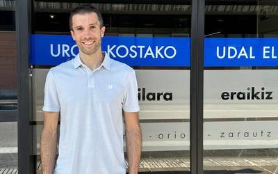 Jon Arozena: "Hondakinak biltzeko zerbitzuaz hausnartu eta haren inguruko lanketa egin beharra daukagu"