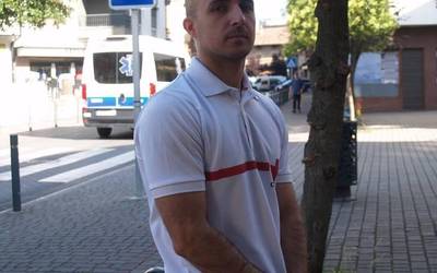 "Hasierako sustoa kenduta, denok pozik bukatu genuen"