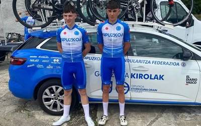 Iruñerriko Itzulia indarrez beteta