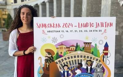 “Kartelarekin ahalik eta pertsona gehien identifikatuta sentitzea izan da nire asmoa”
