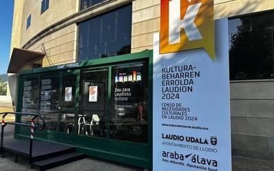 Laudioarrek dagoeneko kontsulta ditzakete Lamuzako Plan Berezirako proposatutako proiektuak
