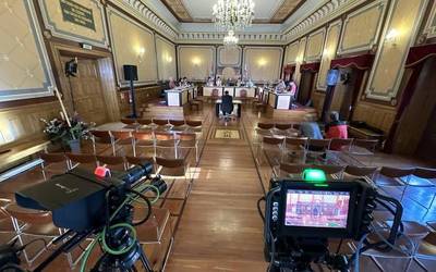Bergarako Udaleko osoko bilkura: 2024-07-22