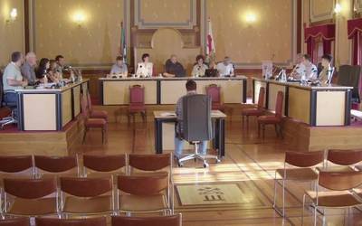 Bergarako Udaleko osoko bilkura: 2024-06-24