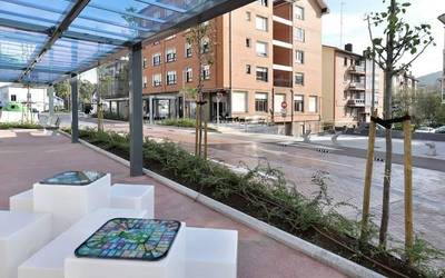 63 urteko langile bat hil da Berangon, txalet bateko lanetan ari zela