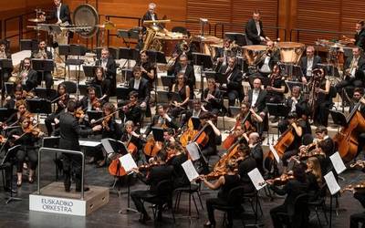 Donostiako Musika Hamabostaldiko bi emanaldi izanen dituzte agorrilean Senperen
