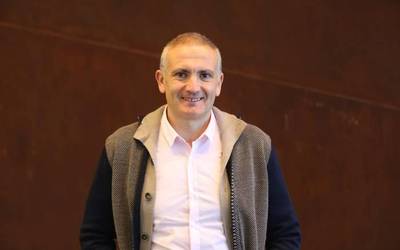 Humberto Perea jeltzalea da Arakaldoko alkatea uztailetik