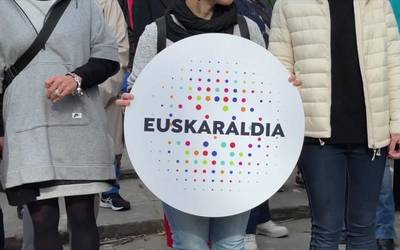 2025eko Euskaraldia hasteko atzera kontaketa hasi da