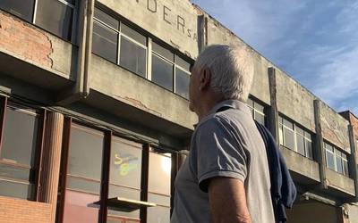 "18 langile atxilotu eta galdekatu gintuzten"
