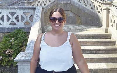 «Gogorrena izan da sozialki ez naizela onartua sentitu»
