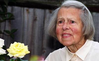 Melita Norwood, gizonen begietara ikusezina zen espioia