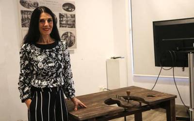 Ane Albisu: "Moda da abarketagintzari eutsi diona"