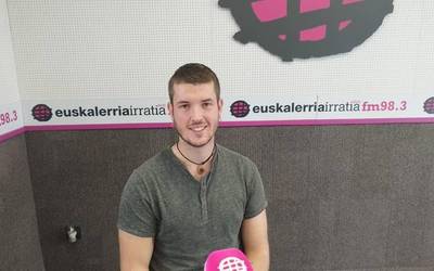 Iker Mariezkurrena: “Berriozarko gazteak herrian bertan geratzeko baldintzak sortu nahi ditugu”