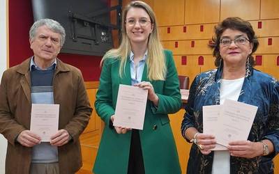 'Gasteizko Toponimia' egitasmoaren azkeneko liburukia aurkeztu dute