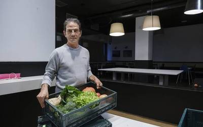 Jon Ander Zalduegi: "Nekazariontzat, biderik onena da salmenta zuzena"