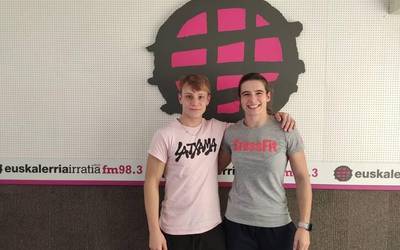 "Borrokaren bidez, judoak oso balio aberasgarriak transmititzen ditu"