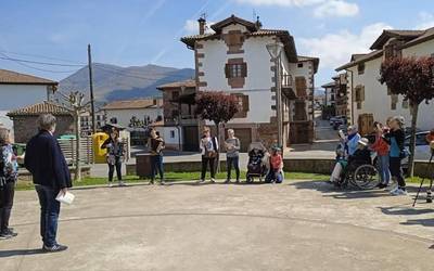 Igandean Arizkunen izanen da Baztan Kantuz ekimena