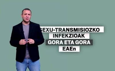 Sexu-transmisiozko infekzioen gorakada aztergai