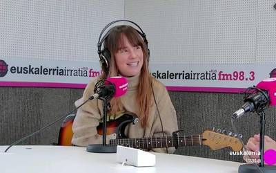 Olatz Salvador: “Disko gordina eta ausarta egin dut”