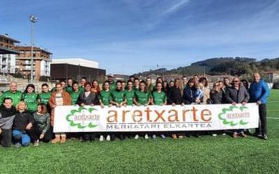 Aretxarte eta Miguel Igartua omenduko ditu UDAk domekan